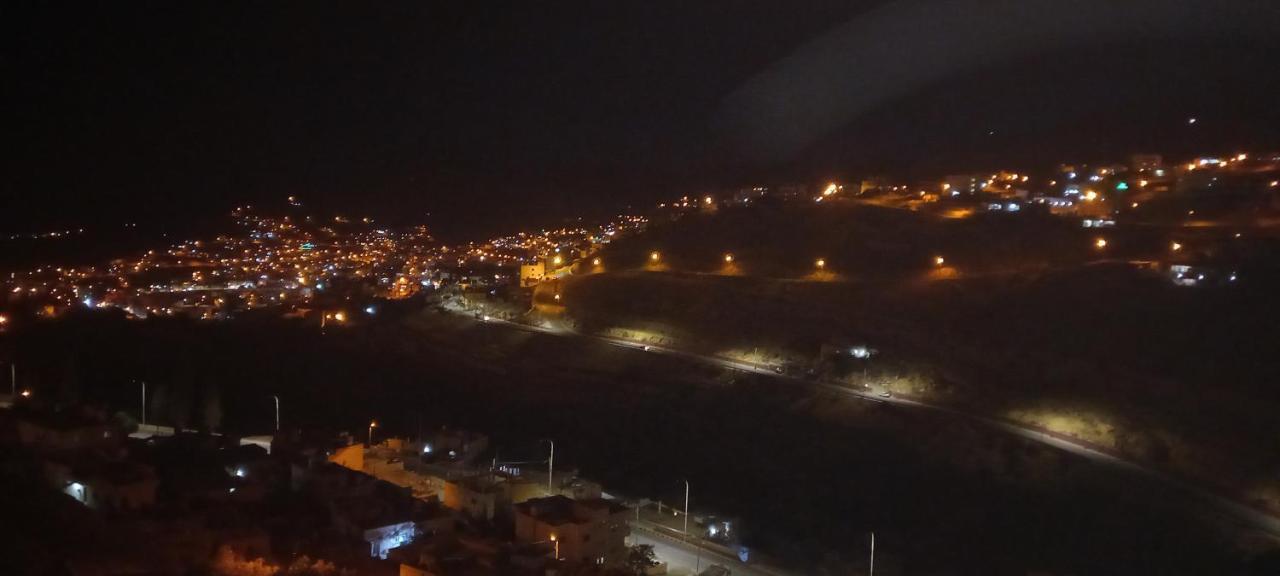 Magic View Apartment وادي موسى المظهر الخارجي الصورة