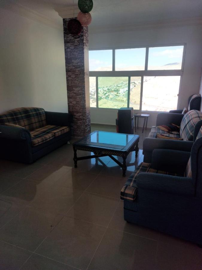 Magic View Apartment وادي موسى المظهر الخارجي الصورة