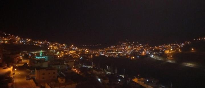 Magic View Apartment وادي موسى الغرفة الصورة