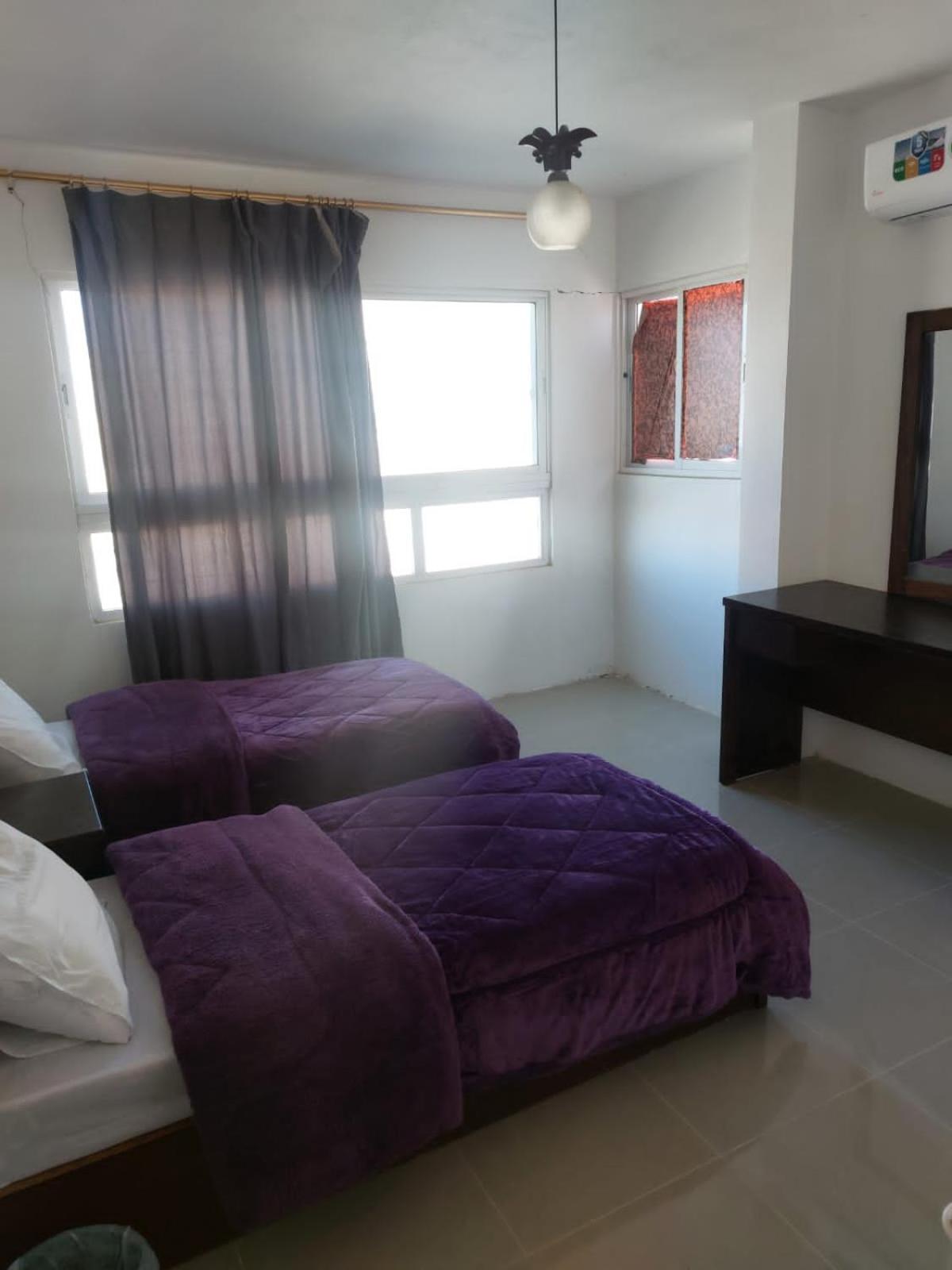 Magic View Apartment وادي موسى الغرفة الصورة